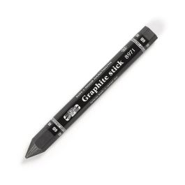 Koh-I-Noor Professional Woodless Extra Thick Graphite Stick - 6B