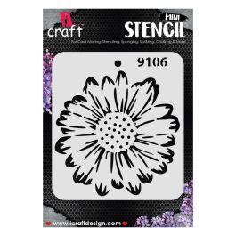 iCraft Mini Stencils - 4 x 4