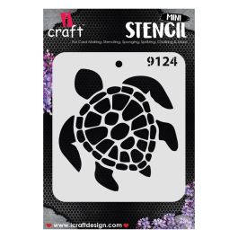 iCraft Mini Stencils - 4 x 4