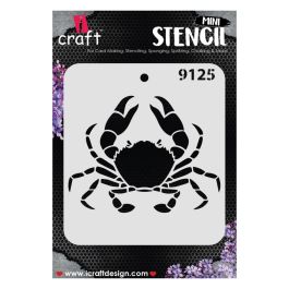 iCraft Mini Stencils - 4 x 4