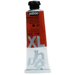 Pebeo Studio Fine XL Oil - Venetian Yellow Orange (41) - Tube of 37 ML