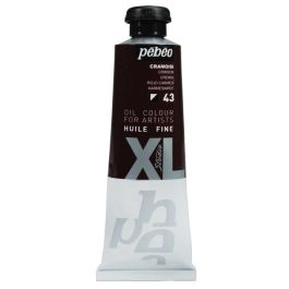 Pebeo Studio Fine XL Oil - Crimson (43) - Tube of 37 ML