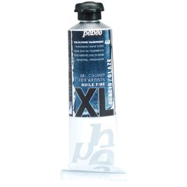 Pebeo Studio Fine XL Oil - Glaze Payne's Grey (440) - Tube of 37 ML