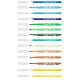 ICO Brushpen - Set of 14 Landscape Colours