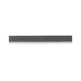 General's Jumbo Compressed Graphite Sticks - Square - 2B Hard - Box of 6