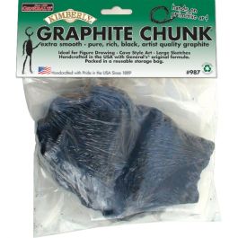 General's Graphite Chunk - Pure Graphite