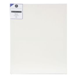 Art Essentials Primed Artists' Stretched Cotton Canvas - 502 Series - Medium Grain - 330 GSM / 11 Oz - 60.9 x 76.2 cm OR 24