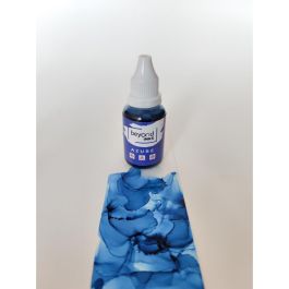 Beyond Inks - Alcohol Inks - Azure - Bottle of 20 ML