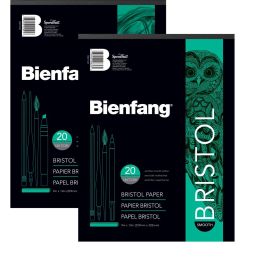 Speedball Bienfang Bristol Board Drawing Paper - 238 GSM Pads