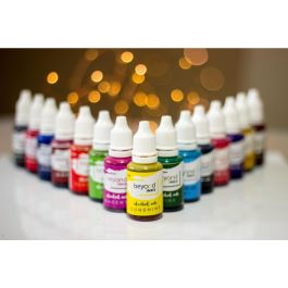 Beyond Inks - Alcohol Inks