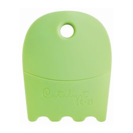 Princeton Catalyst Contour Tool No. 21, Shape - C-21, Colour - Green