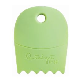 Princeton Catalyst Contour Tool No. 22, Shape - C-22, Colour - Green