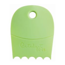 Princeton Catalyst Contour Tool No. 23, Shape - C-23, Colour - Green