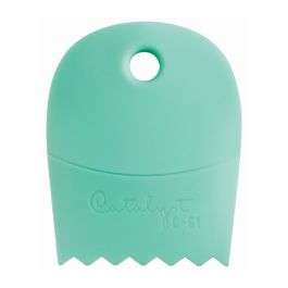 Princeton Catalyst Contour Tool No. 61, Shape - C-61, Colour - Turquoise