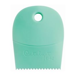 Princeton Catalyst Contour Tool No. 62, Shape - C-62, Colour - Turquoise