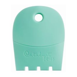 Princeton Catalyst Contour Tool No. 63, Shape - C-63, Colour - Turquoise