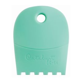 Princeton Catalyst Contour Tool No. 64, Shape - C-64, Colour - Turquoise