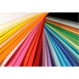 Canson Colorline Coloured Paper - Textured + Smooth 300 GSM