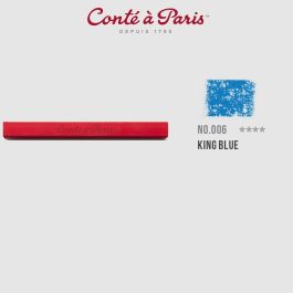 Conte a' Paris Colour Carres Crayons - King Blue (006)