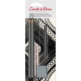 Conte a' Paris Sketching Drawing Set