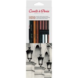 Conte a' Paris Studio Sketching + Crayons Set