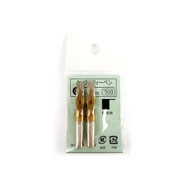 Tachikawa - Calligraphy Pen Nib - Type C (Sharp) - Size 5 mm - Pack of 2