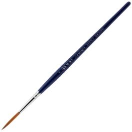 Escoda Chronos Synthetic Toray - RMIX Brush - Series 1354 - Rigger - Short Handle - Size: 2