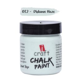 iCraft Chalk Paint Distance Haze - Jar of 100 ML