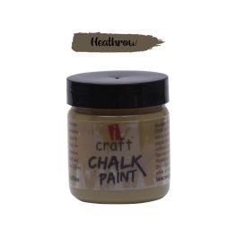 iCraft Chalk Paint Heathrow - Jar of 100 ML