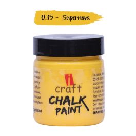 iCraft Chalk Paint Supernova - Jar of 100 ML