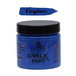 iCraft Chalk Paint Kingdom - Jar of 250 ML