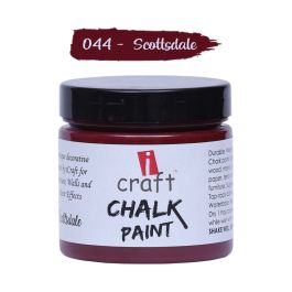 iCraft Chalk Paint Scottsdale - Jar of 250 ML