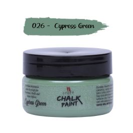 iCraft Chalk Paint Cypress Green - Jar of 50 ML