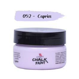 iCraft Chalk Paint Caprice - Jar of 50 ML