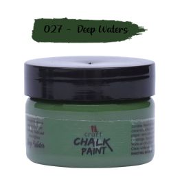 iCraft Chalk Paint Deep Waters - Jar of 50 ML