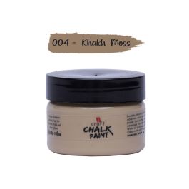 iCraft Chalk Paint Khakh Moss - Jar of 50 ML