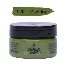 iCraft Chalk Paint Palm Tree - Jar of 50 ML