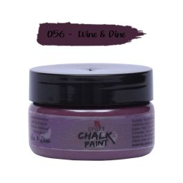 iCraft Chalk Paint Wine & Dine - Jar of 50 ML