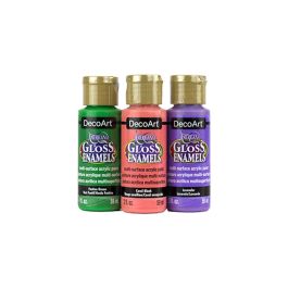 DecoArt Americana Gloss Enamels - Multi-Surface Acrylic Paint