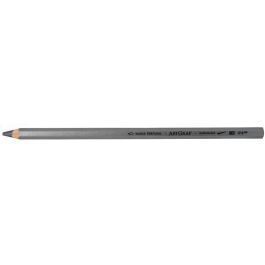 Viarco ArtGraf Water-Soluble Graphite Pencil - 2B Dark Gray