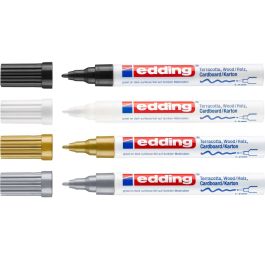 Edding Deco Matt Paint Marker 4040