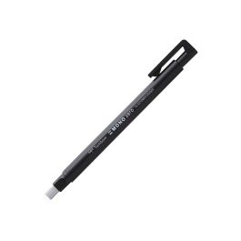 Tombow Mono Precision Eraser - Rectangular - Black Body - 2.5 x 5 mm