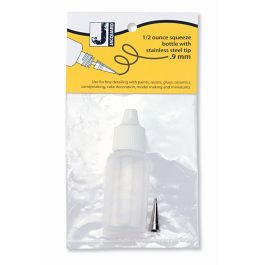 Jacquard - Applicator Bottle With 0.9 MM Stainless Steel Tip