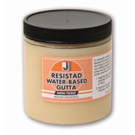 Jacquard Resistad - Water-Based Gutta - 236 ML (8 Oz) Jar