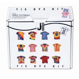 Jacquard - Large Tie-Dye Kit 