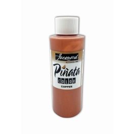 Jacquard Acid-Free Alcohol Inks - Pinata Colour - 118 ML (4 Oz) Bottle - Copper (034)