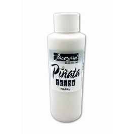 Jacquard Acid-Free Alcohol Inks - Pinata Colour - 118 ML (4 Oz) Bottle - Pearl (036)