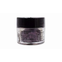 Jacquard Pearl Ex Powdered Pigments - 0.11 Oz (3 GM) Jar - Shimmer Violet (633)