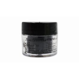 Jacquard Pearl Ex Powdered Pigments - 0.11 Oz (3 GM) Jar - Carbon Black (640)