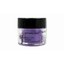 Jacquard Pearl Ex Powdered Pigments - 0.11 Oz (3 GM) Jar - Reflex Violet (644)